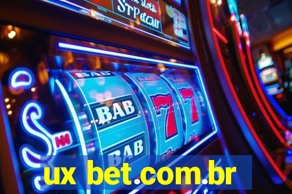 ux bet.com.br